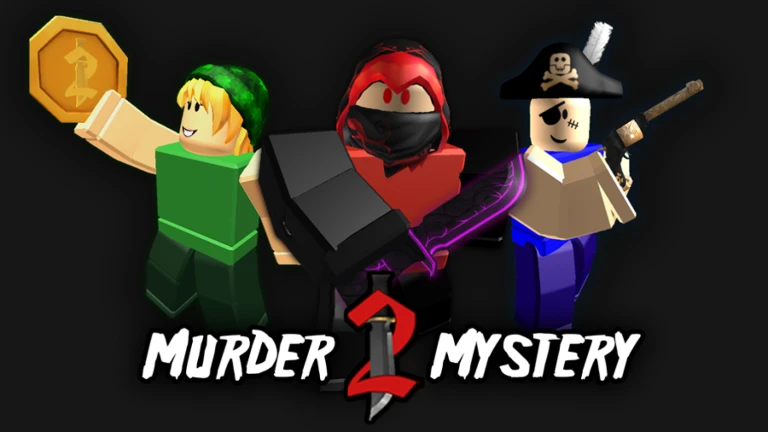 Murderer mystery 2